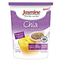 Farinha de Chia JASMINE 200g
