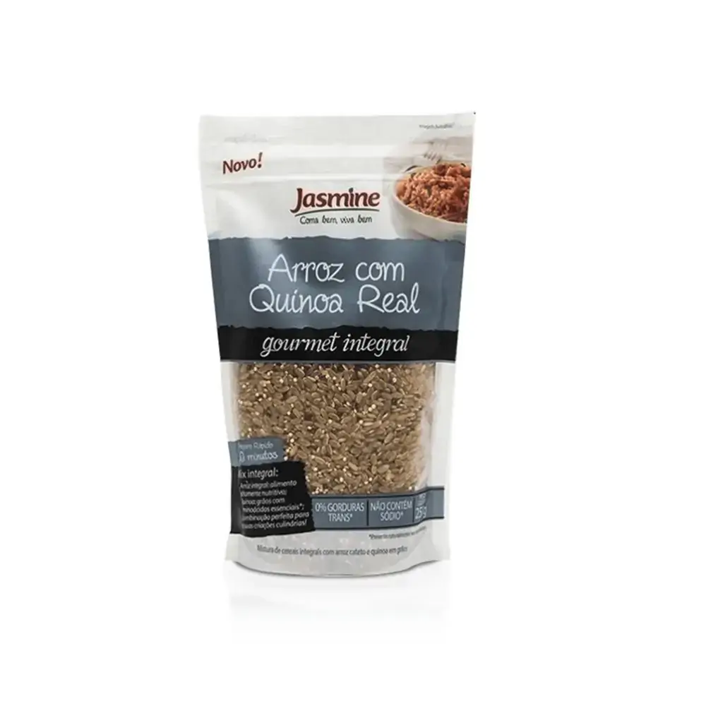 Arroz Jasmine C/quinoa Org