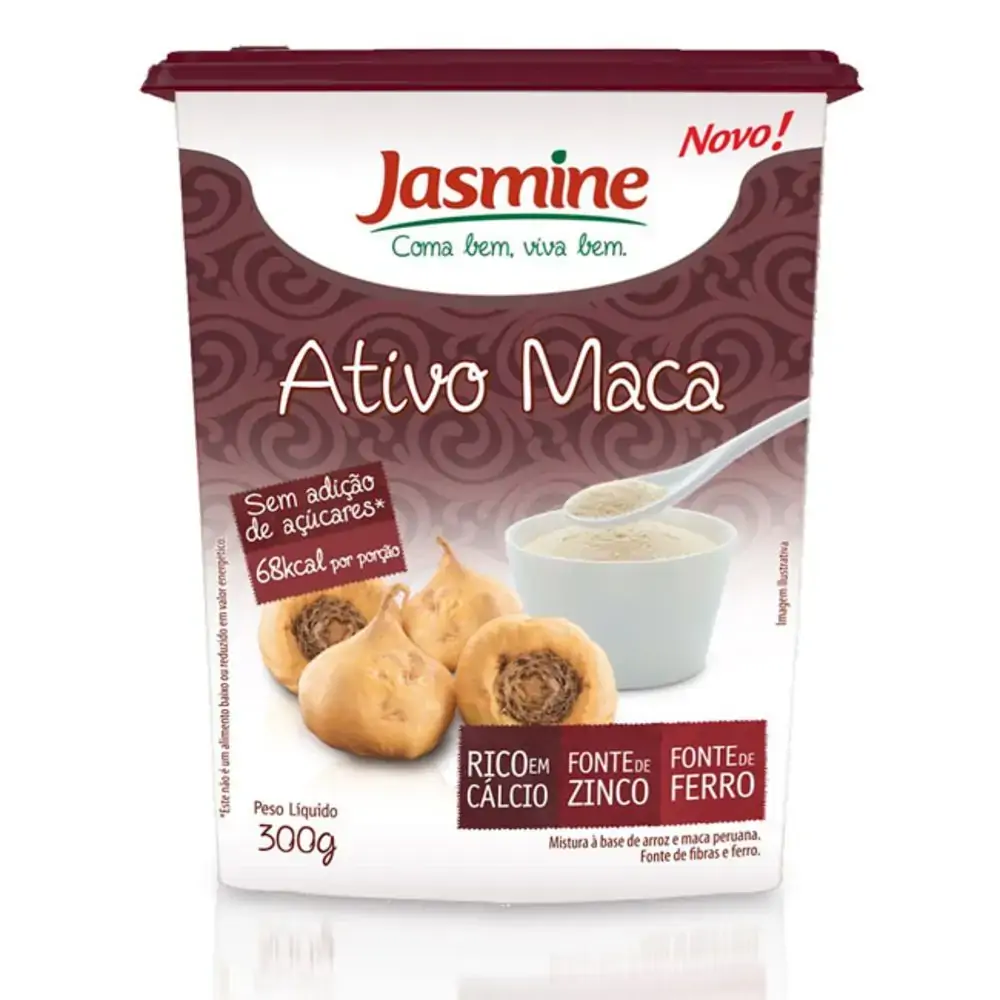 Ativo Maca Jasmine