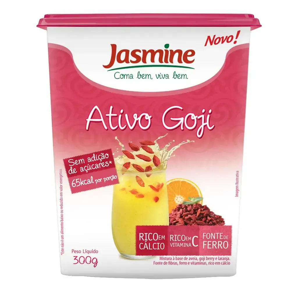Ativo Goji Jasmine