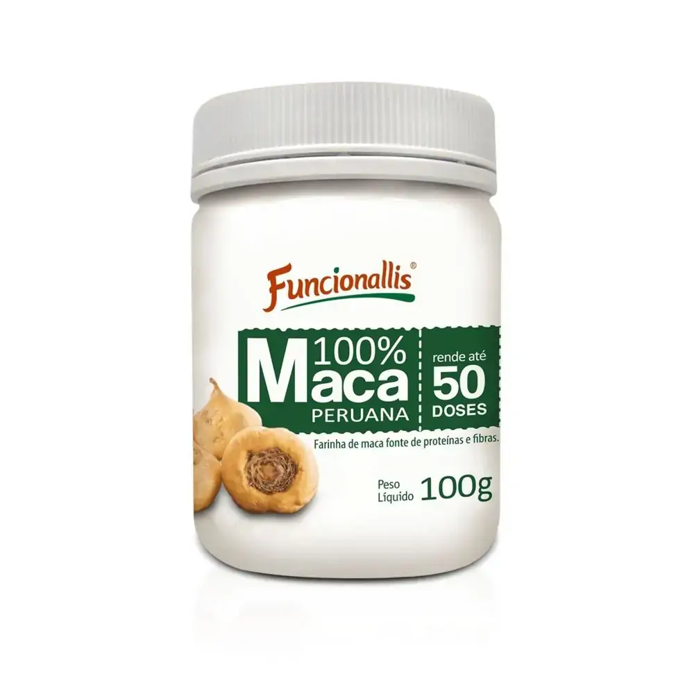 Maca Peruana Jasmine