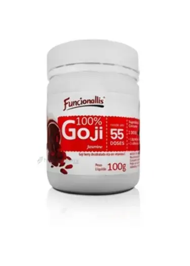 Goji Jasmine