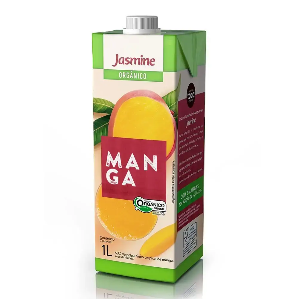 Suco Tropical Manga Org 1l