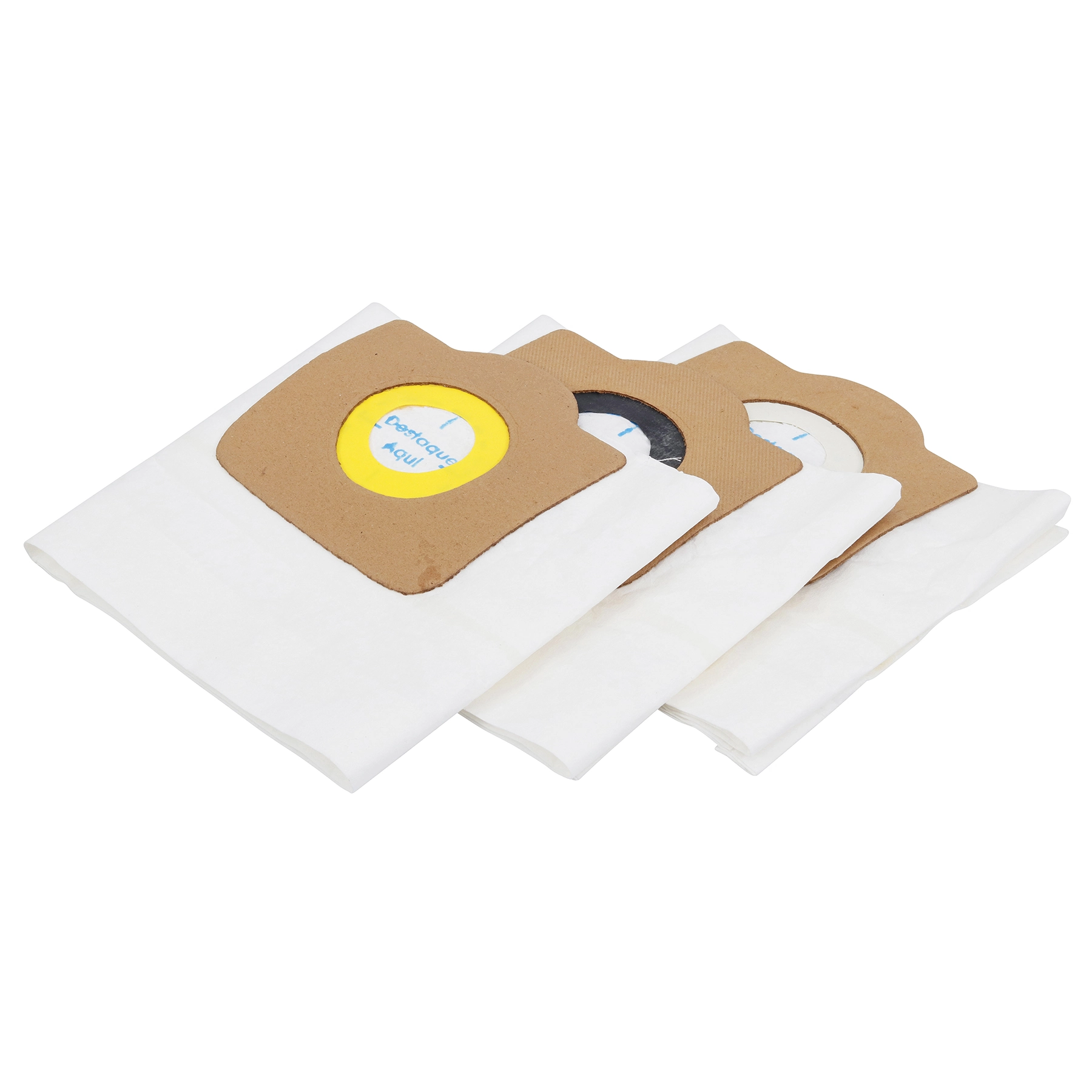 Saco aspirador arno agua e po ar12 - 3 und (REF.1152)
