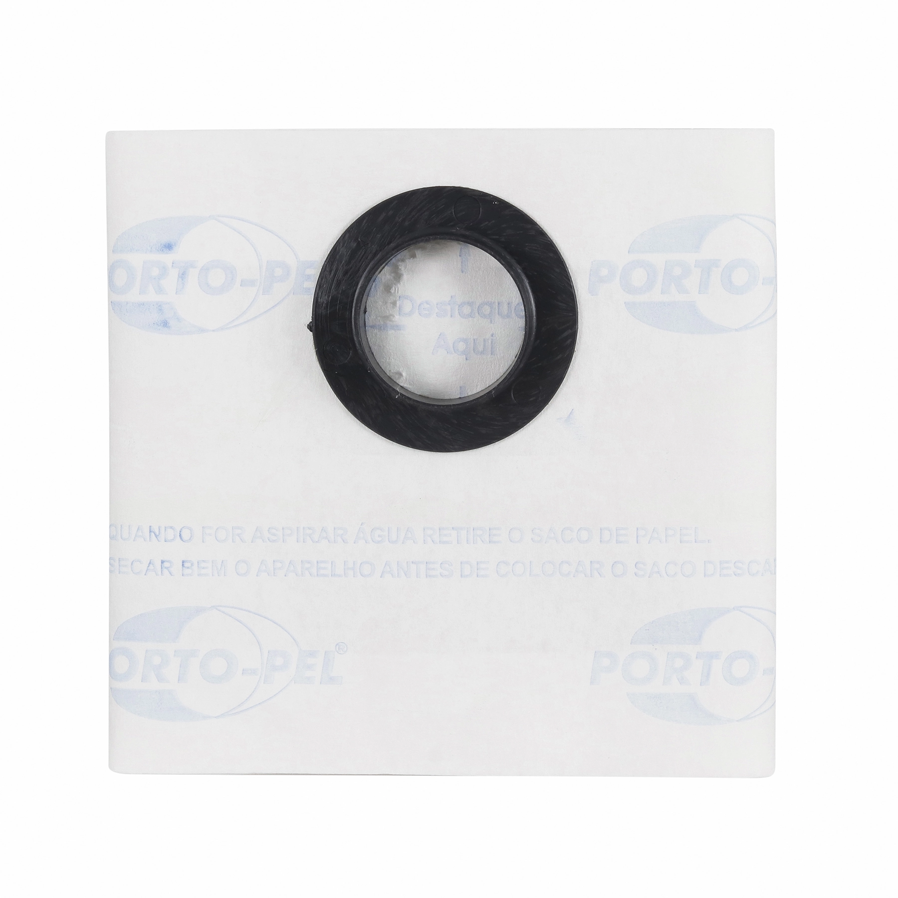 Filtro Descartavel Para Aspirador De Po Modelo Schulz Elektro 1200W Porto Pel