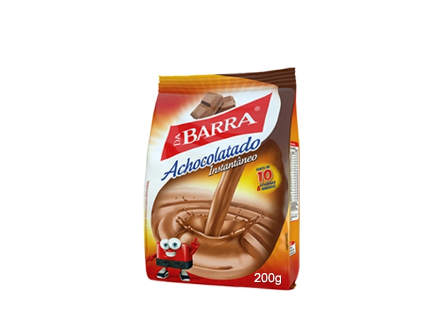 Achocolatado Po Da Barra Refil