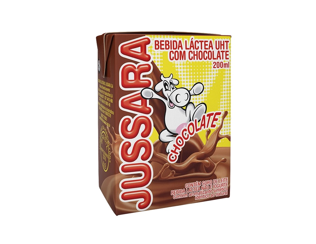 Achocolatado Jussara
