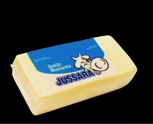 Pas Queijo Jussara Kg Mussarela Pc