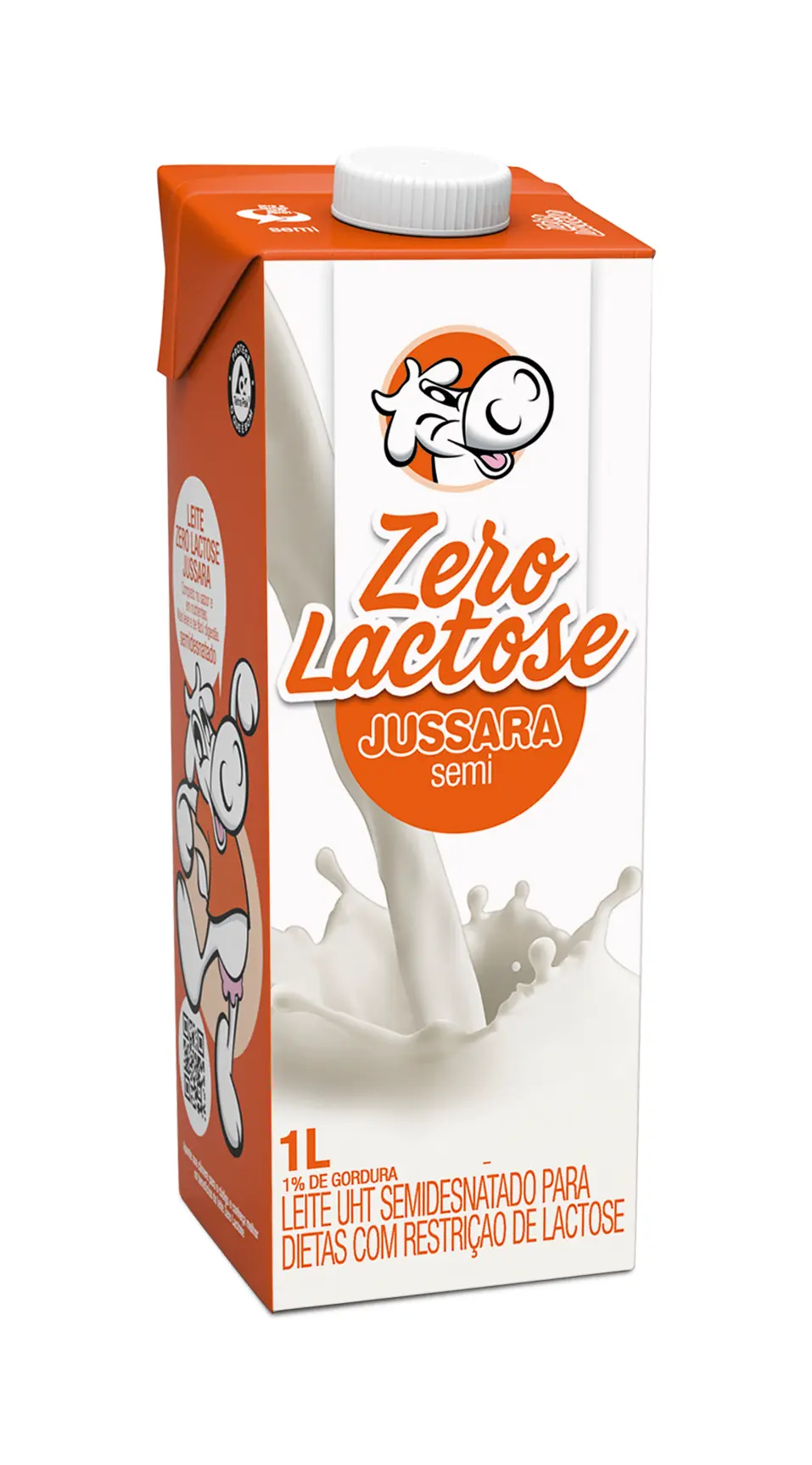 Leite Jussara 1l