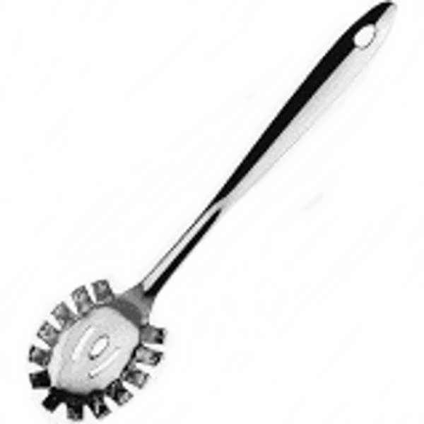 18.22 Pegador De Macarrao Inox 30cm