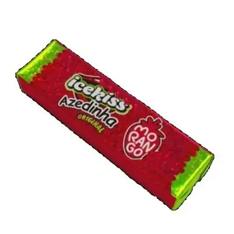 Drops Icekiss Azedinha Morango 33g