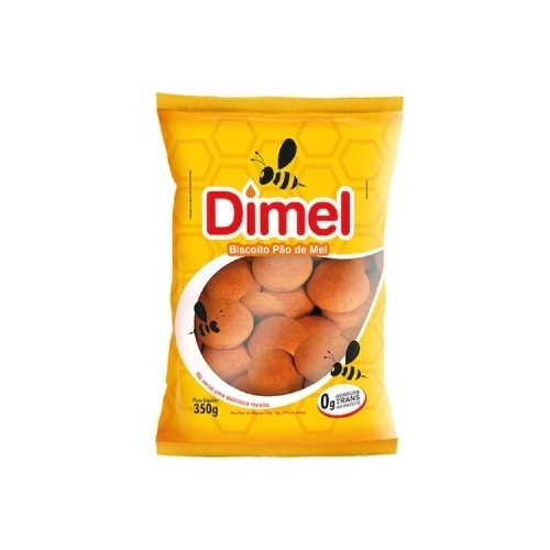 Biscoito Dimel Pao De Mel