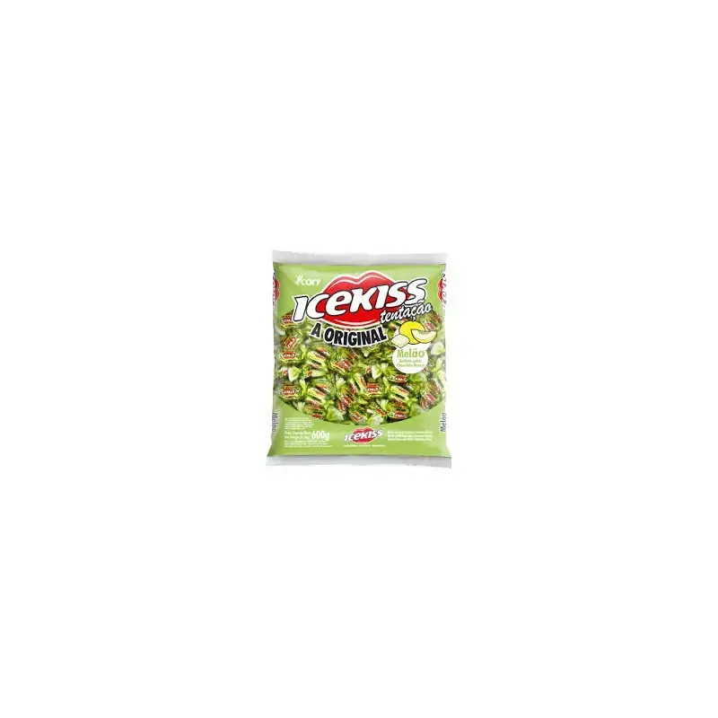 Bala Ice Kiss Tent.600g Melao