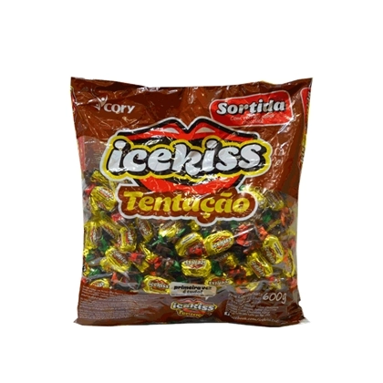 Bala Icekiss Tentação Sortida