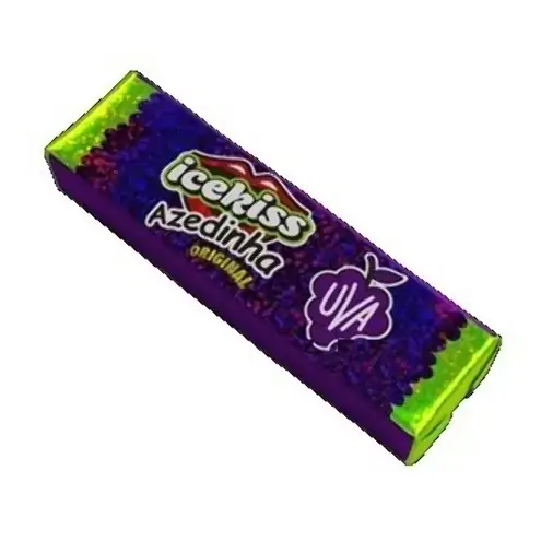 Drops Icekiss Azedinha Uva 33g