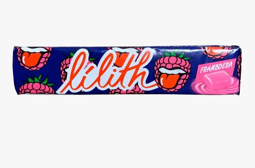 Drops Lilith Frambuesa 35g
