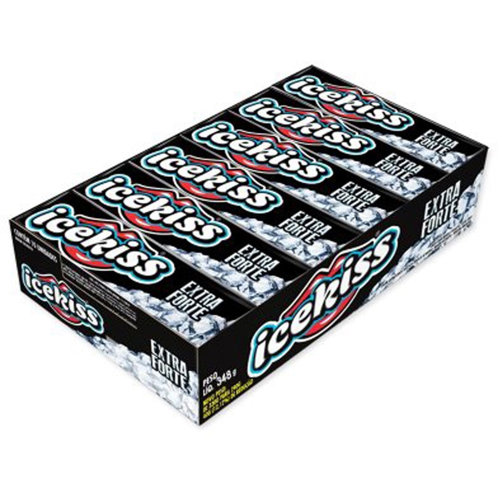 Drops Ioekiss Extra Forte 12und