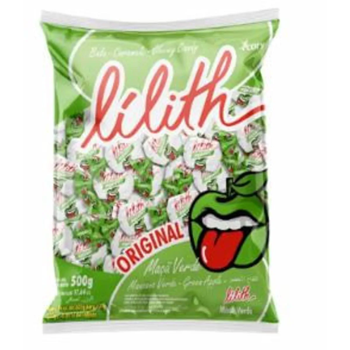 Bala De Maca Lilith 500g