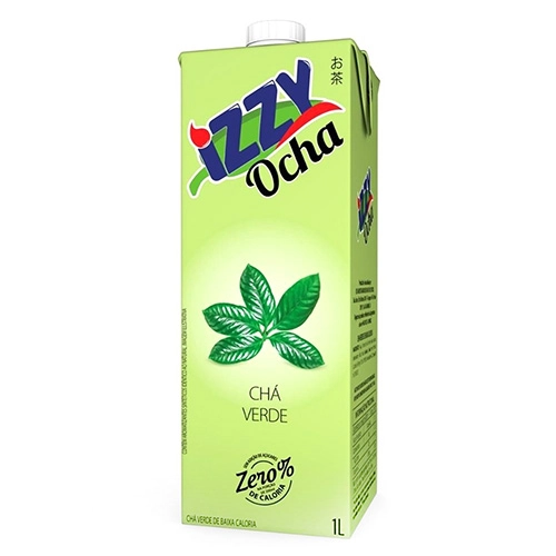 Cha Izzy Verde 1l