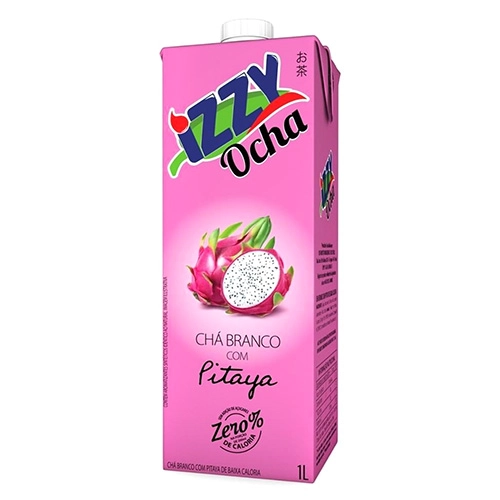 Cha Izzy Branco C/ Pitaya 1l