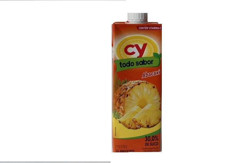 Bebida De Fruta Cy 1l Acabaxi