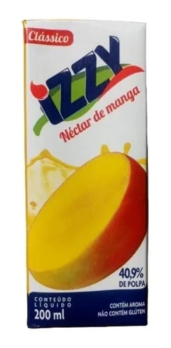 Suco Izzy Nectar Manga Tp