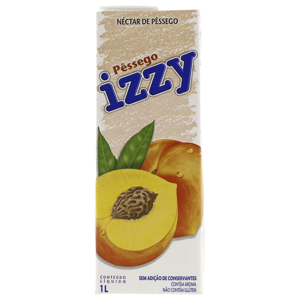 Nectar Izzy Pessego 1lt