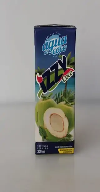 Agua De Coco Izzy 200ml