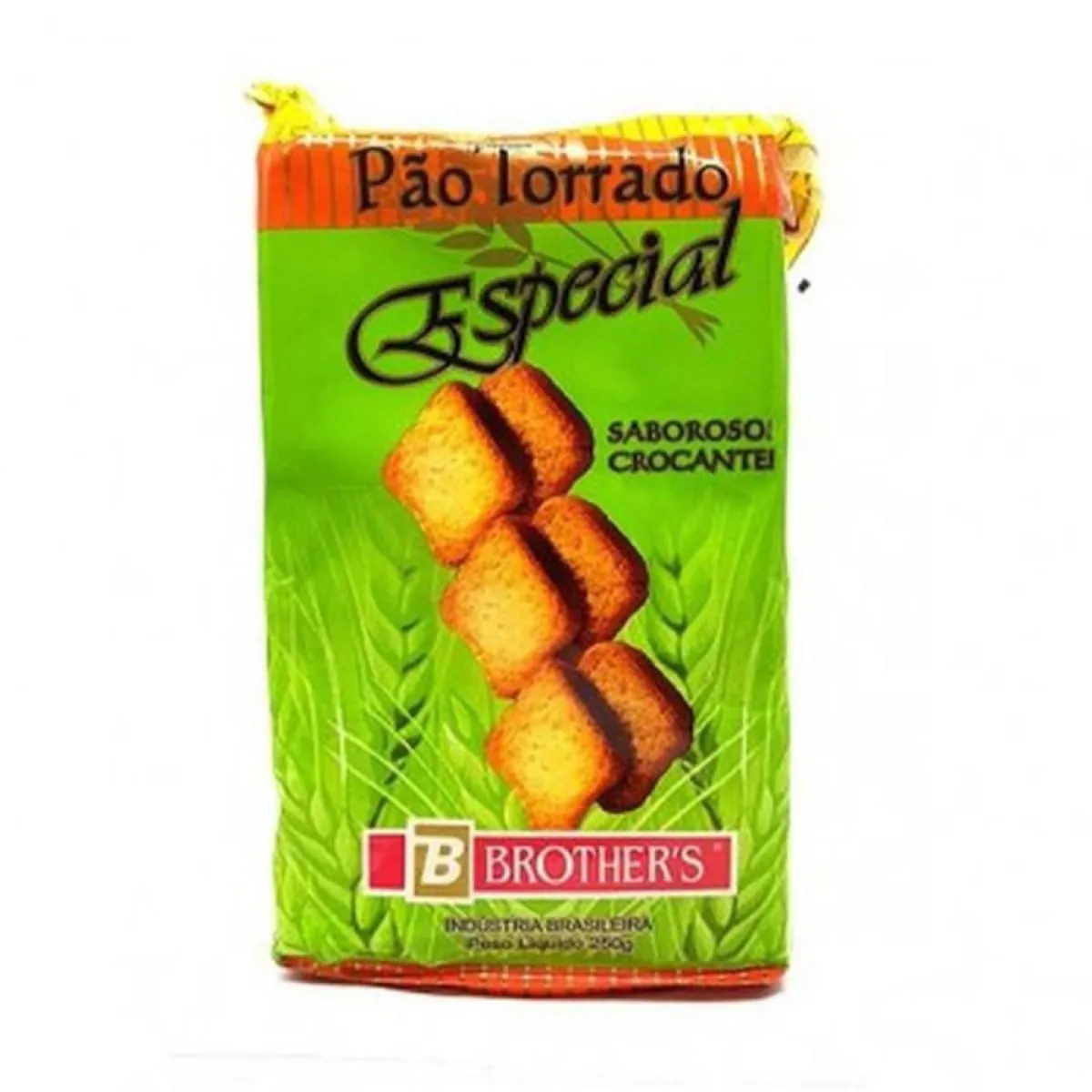 Pão Torrado Especial Brothers 400 g