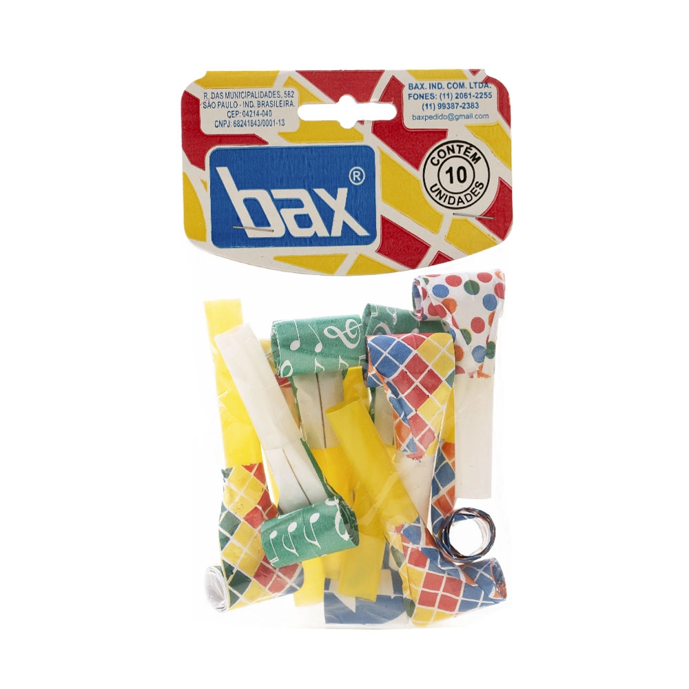 Bax Lingua De Sogra C/10