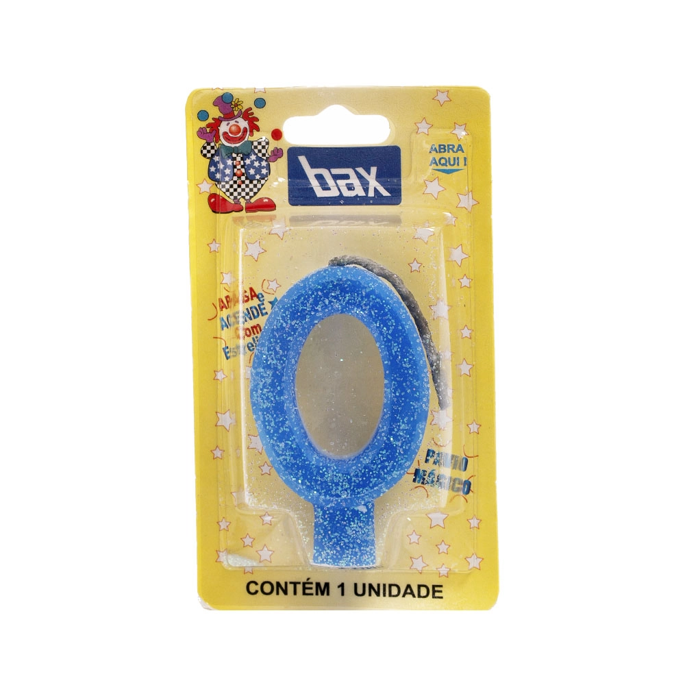Bax Vela Grande N 0 Azul
