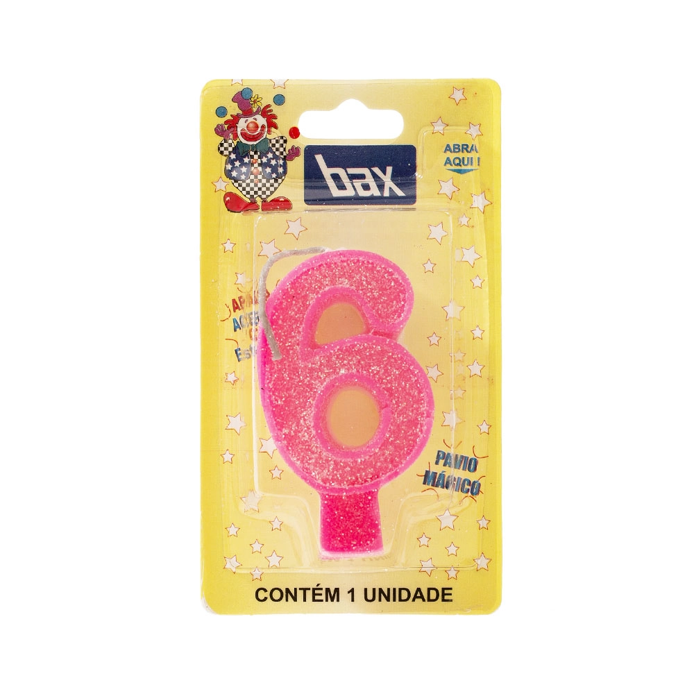 Bax Vela Grande N 6 Rosa