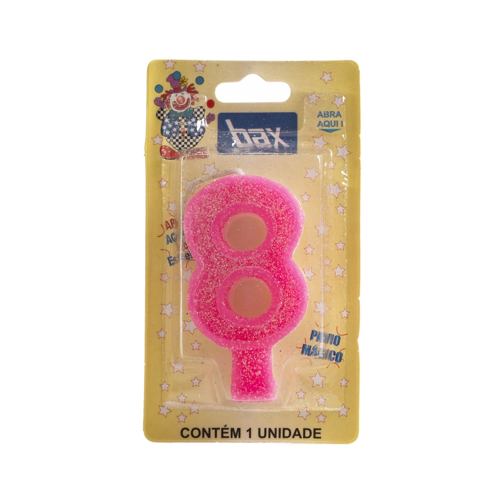 Bax Vela Grande N 8 Rosa