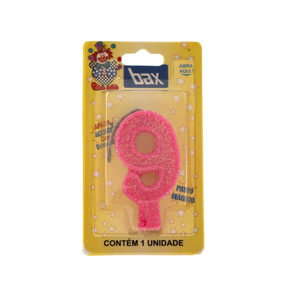 Bax Vela Grande N 9 Rosa