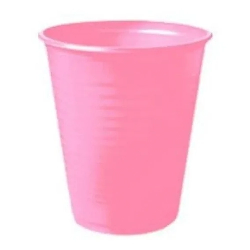 Copo Desc Rainha Colorido Rosa C/10
