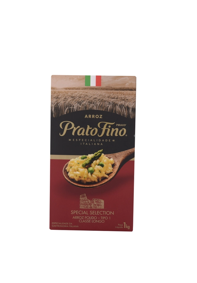 Arroz Prato Fino Italiano