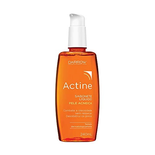 Sabonete Líquido para Pele Oleosa Actine 240ml