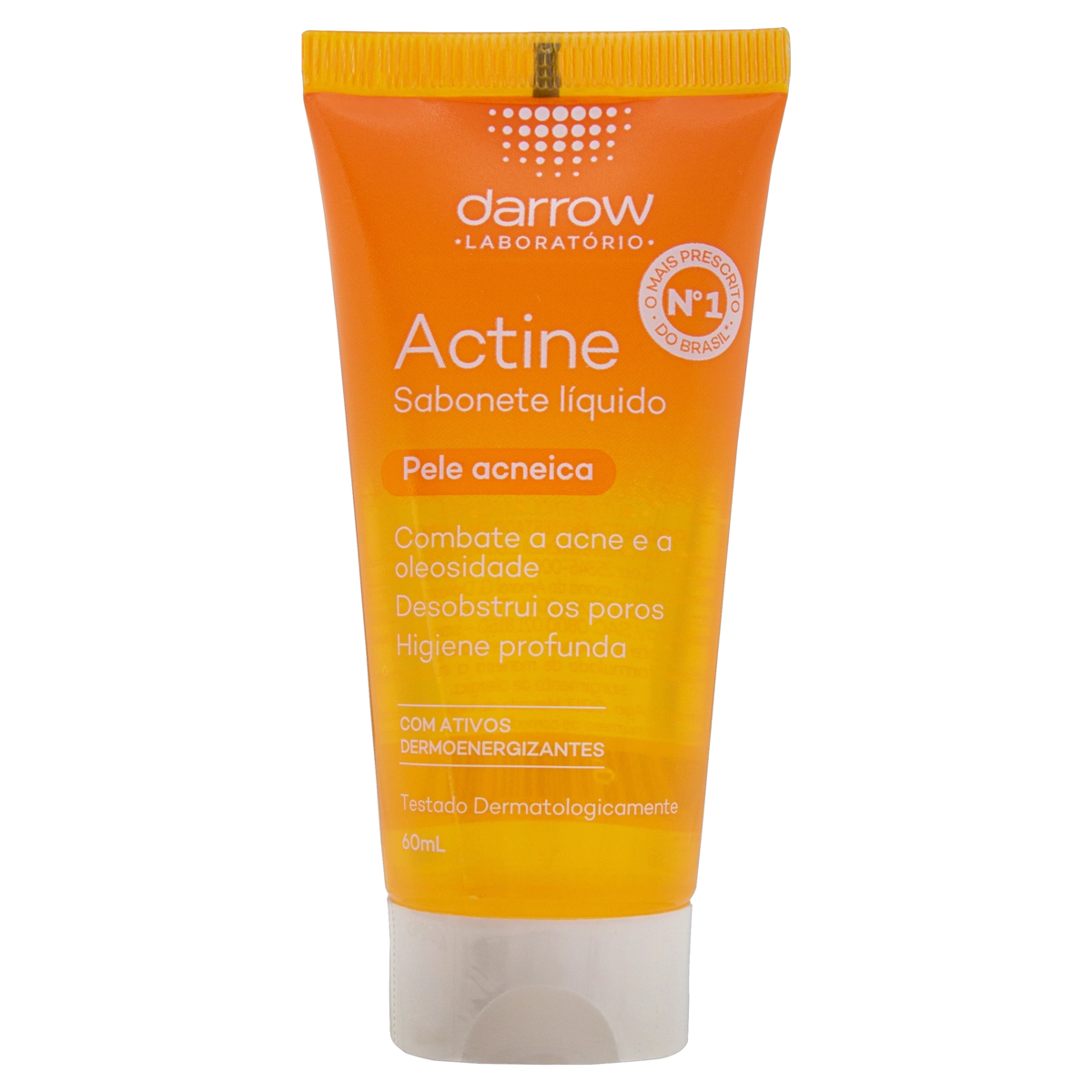 ACTINE SAB LIQ 60ML