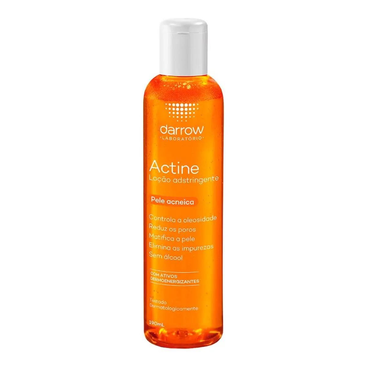 Actine Loção Adstringente 190 ml