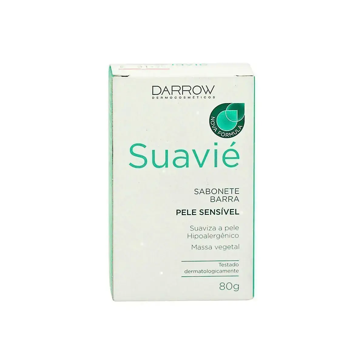 Suavie Darrow - Sabonete Em Barra 80g