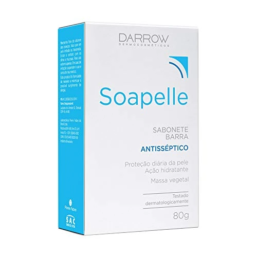 Soapelle 1 Sabonete