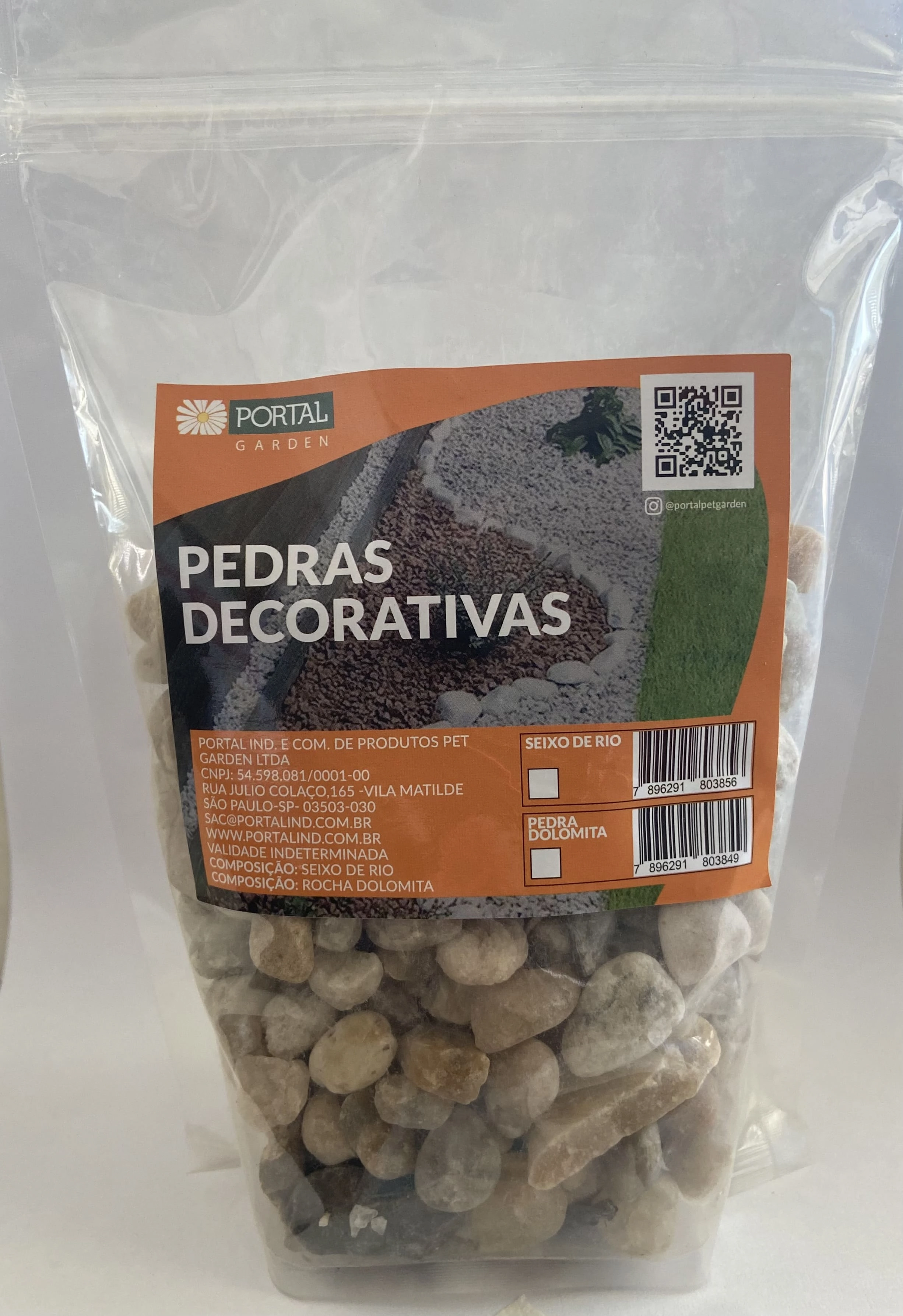 Pedra Portal De Rio 1 Kg