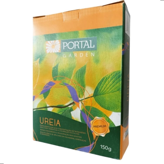 Fertilizante Portal Garden Ureia 150g