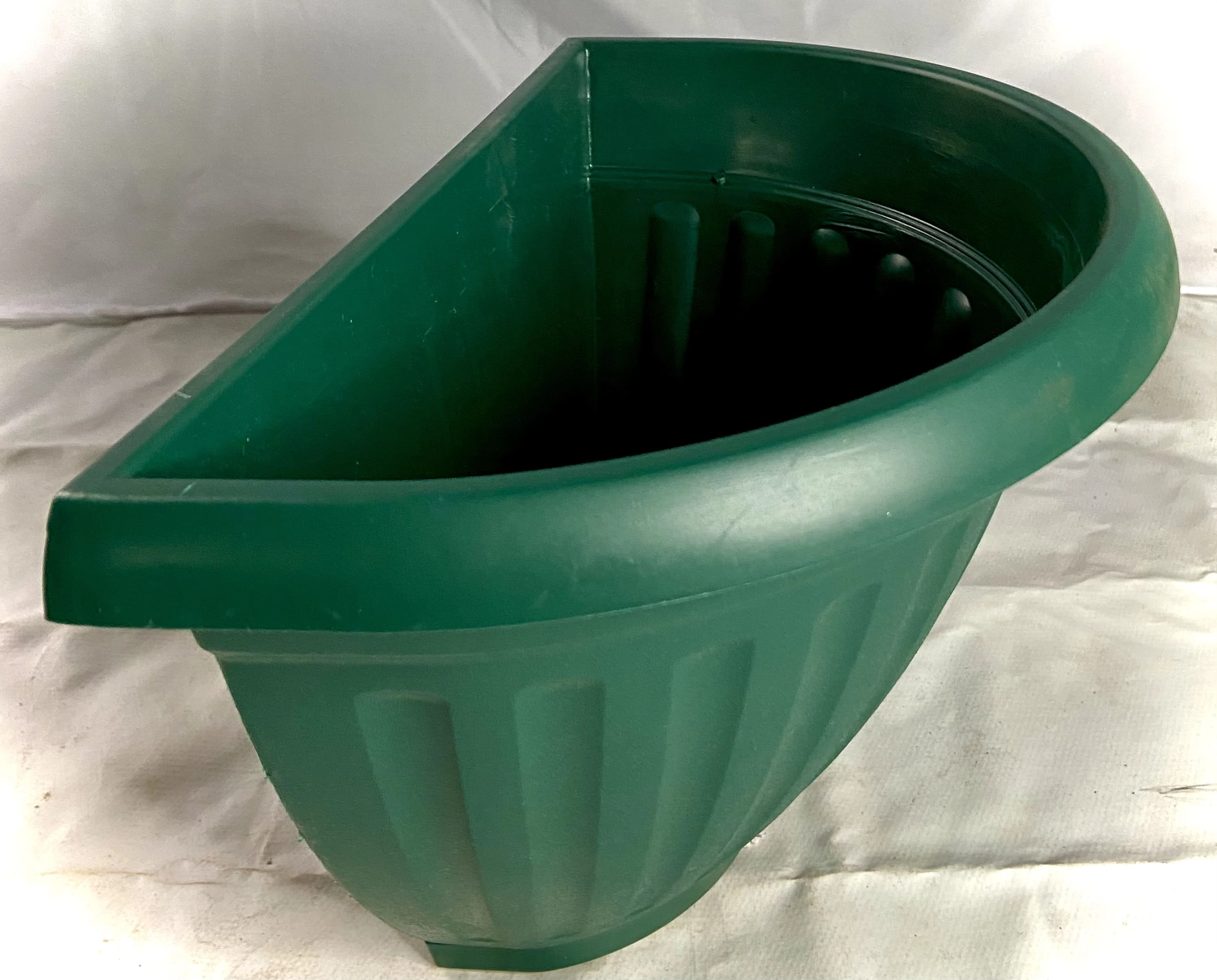 Vaso Plast Portal Garden Parede Verde M.