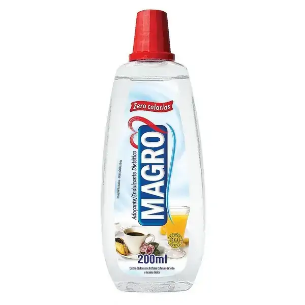 Adocante Liq Magro 200ml