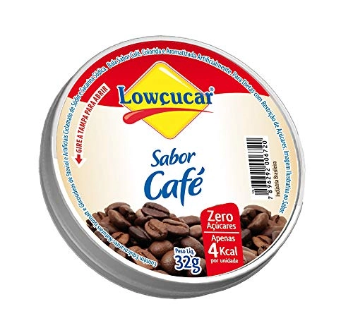 Bala De Cafe Lowcucar