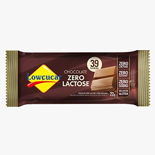 Chocolate Zero Lactose 22g