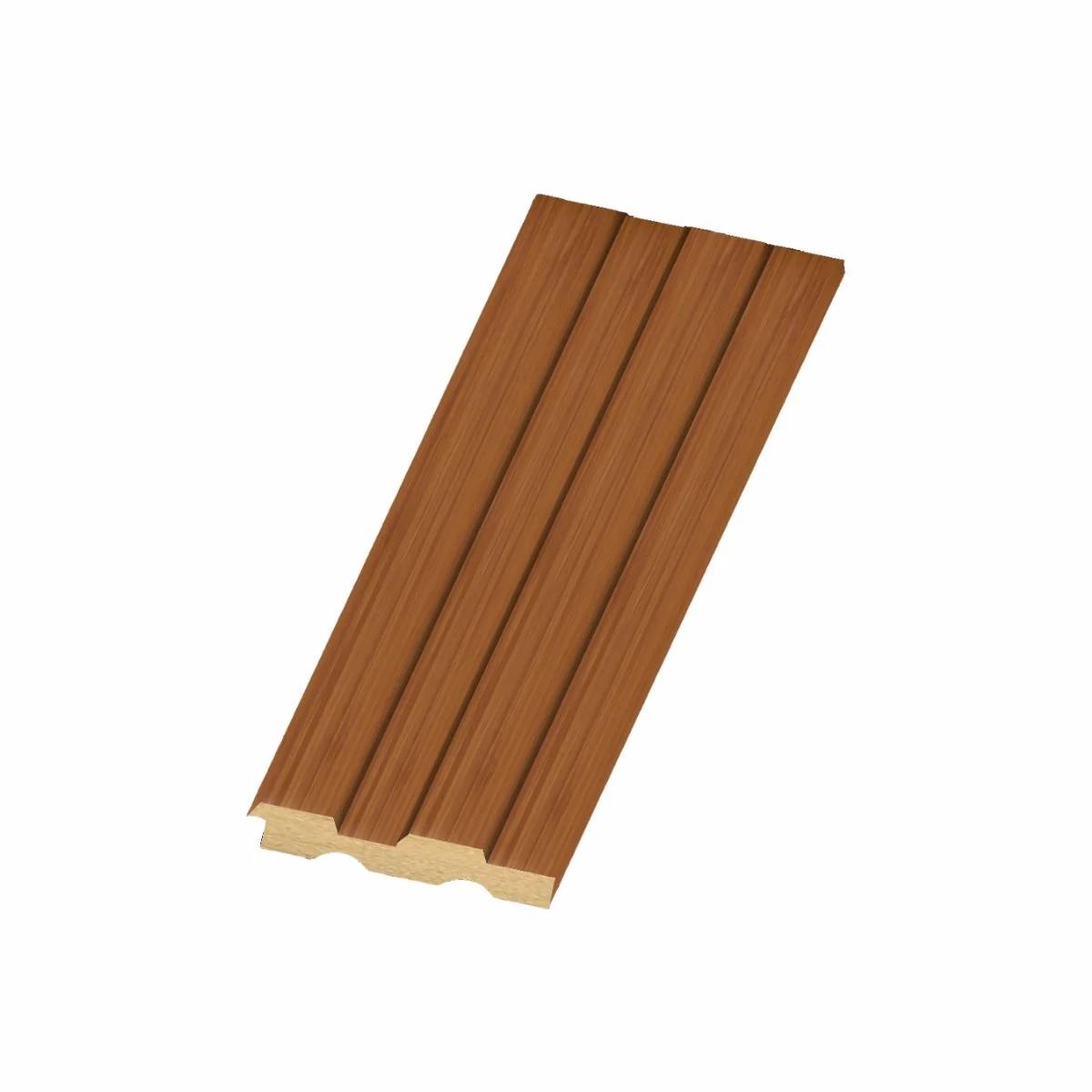 Painel Ripado Mdf 270x10,5x1,5cm - Turim