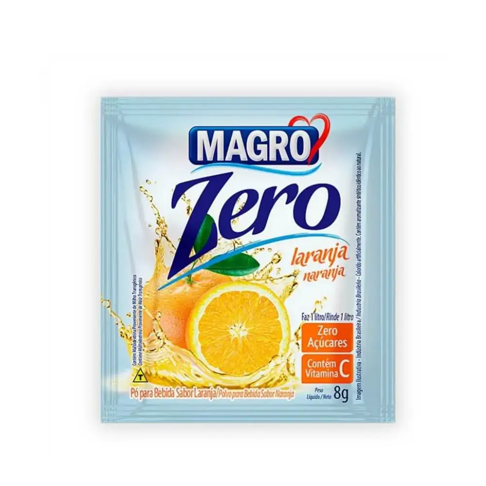 Refresco Magro Laranja