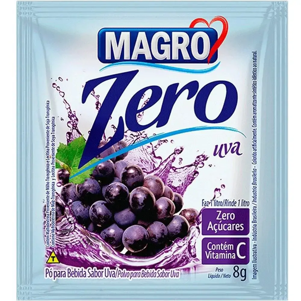Refr Magro Zero 8g